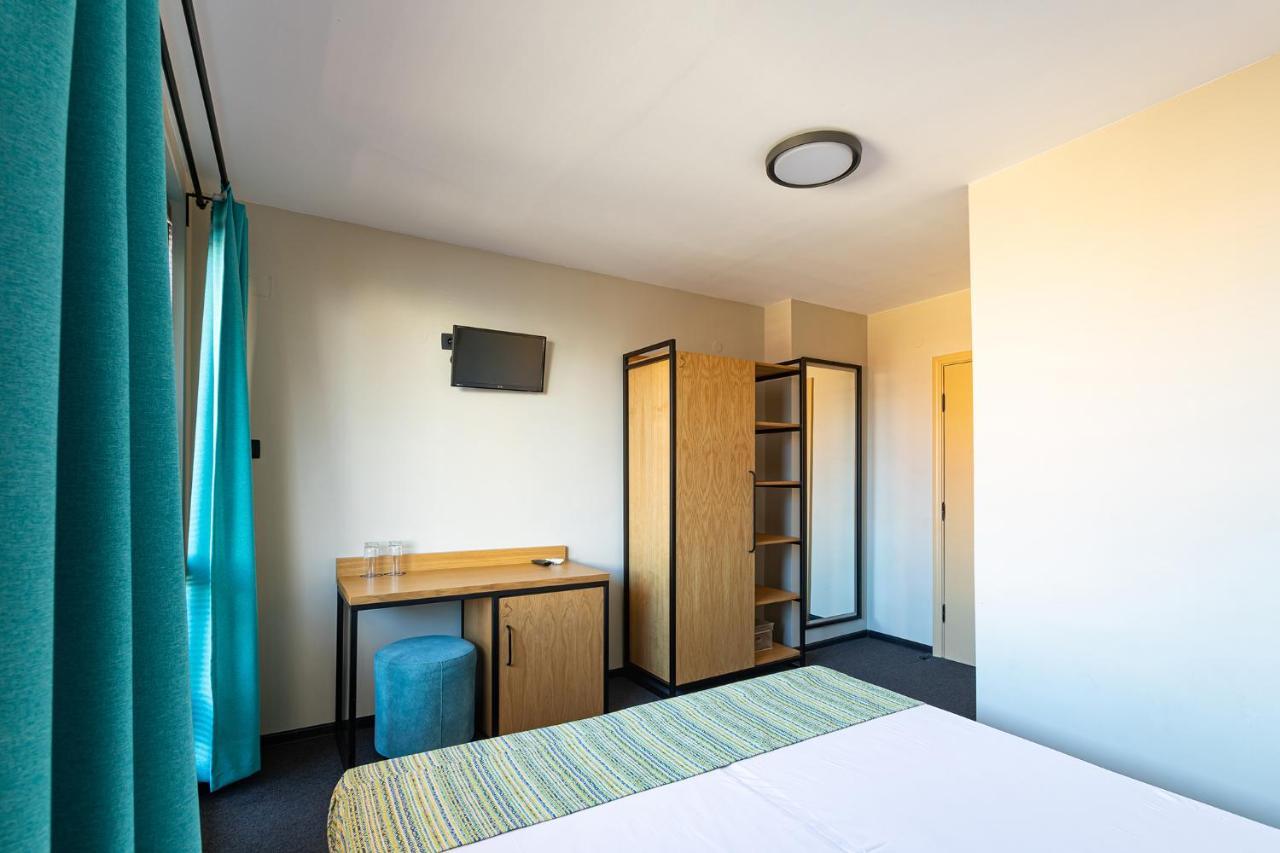 Hotel Albatros New Town Sosopol Exterior foto