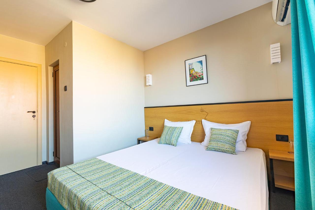 Hotel Albatros New Town Sosopol Exterior foto
