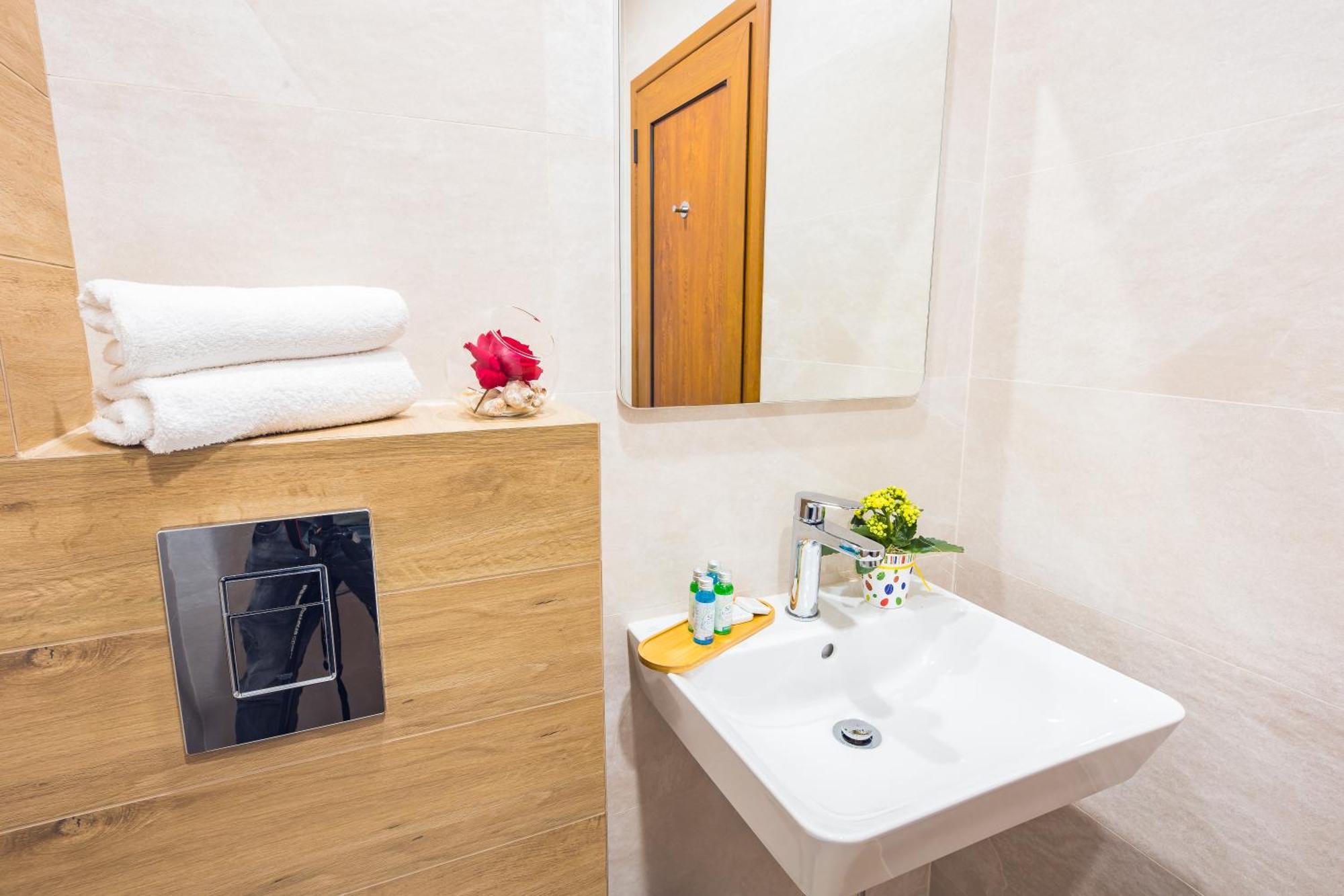 Hotel Albatros New Town Sosopol Exterior foto