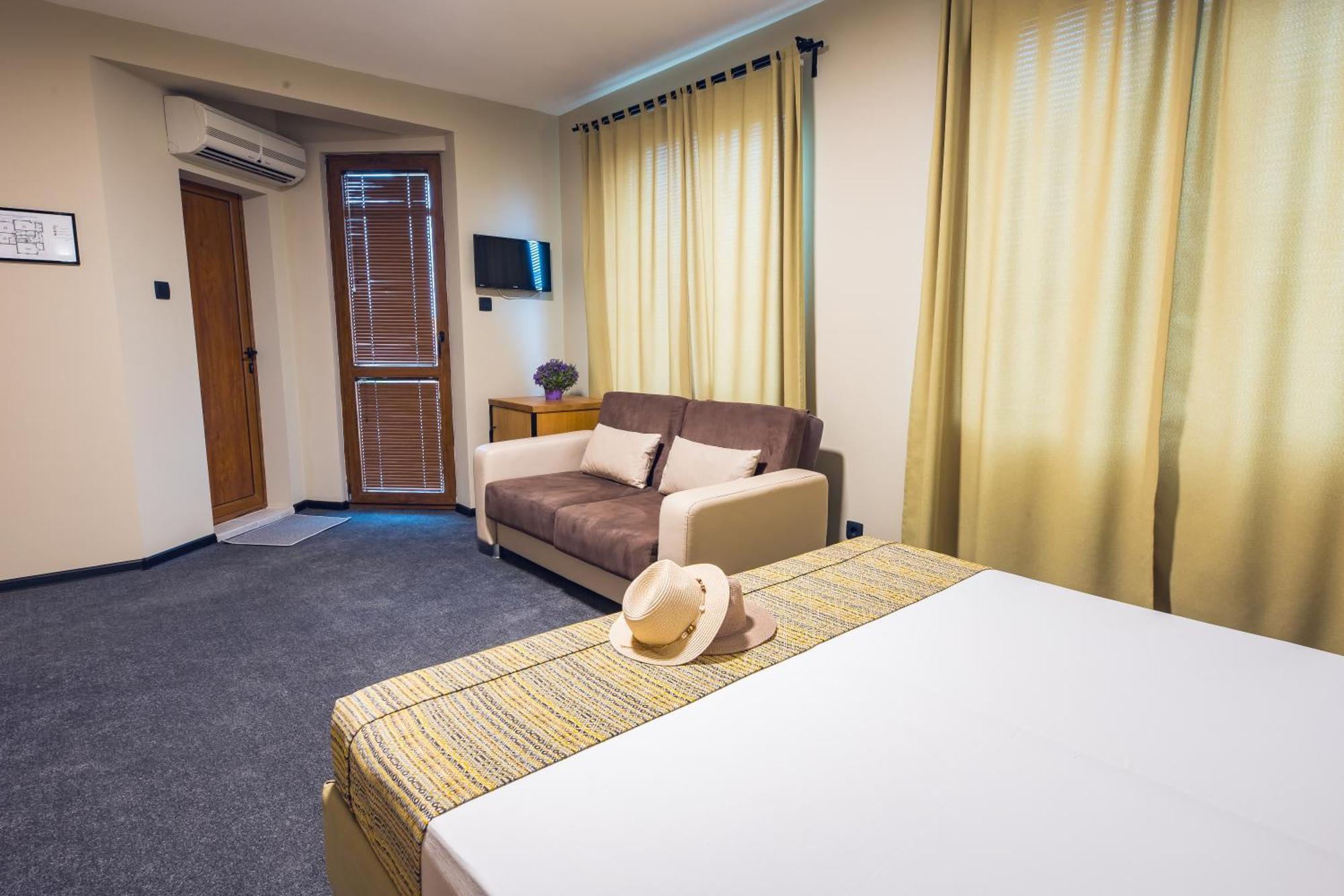 Hotel Albatros New Town Sosopol Exterior foto